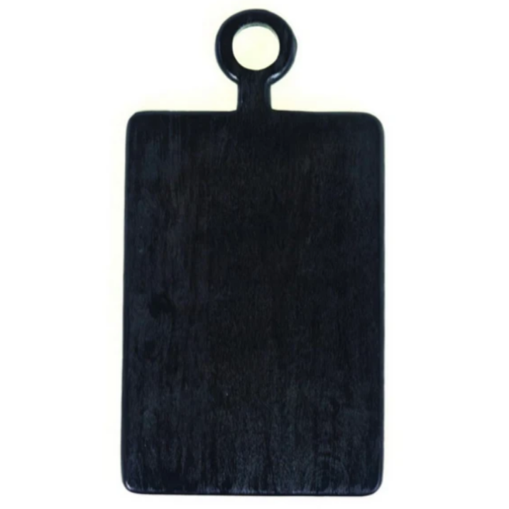 Black Mango-Wood Board