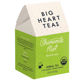 Big Heart Tea Co. Chamomile Mint