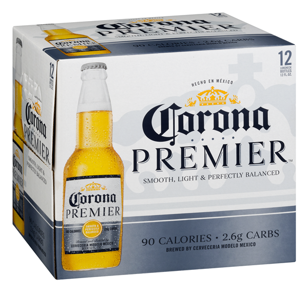 Corona Premier 12pk Bottles