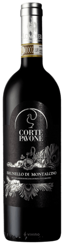 Tenuta Corte Pavone Brunello di Montalcino
