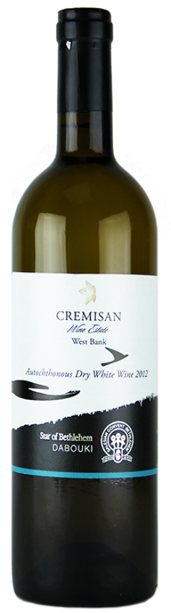 Cremisan Dabouki White