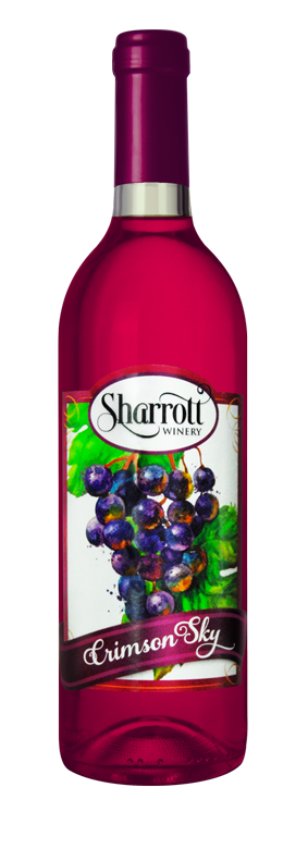 Sharrott Winery Crimson Sky