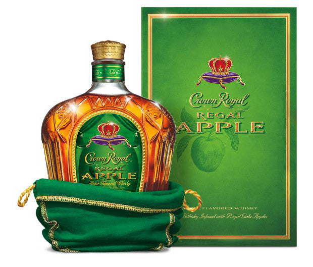 Crown Royal Regal Apple 750mL