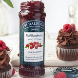 St. Dalfour Red Raspberry Fruit Spread