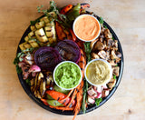 Grilled Vegetable Platter - Catering