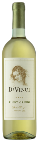Da Vinci Pinot Grigio