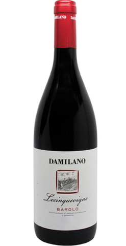 Damilano Barolo Lecinquevigne