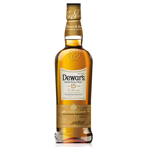 Dewars 15yr Scotch Whiskey