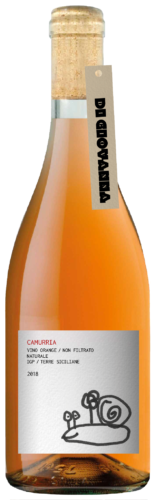 Digiovanna Camurria Vino Orange Wine (Skin Contact)