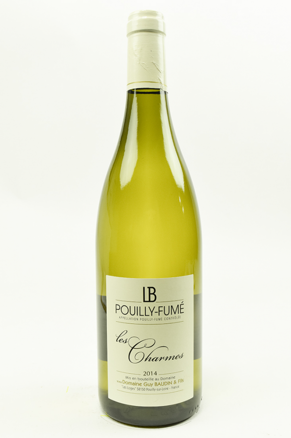 Domaine Guy Baudin Pouilly Fume Les Charmes