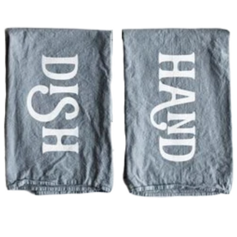 Hand & Dish Tea Towels