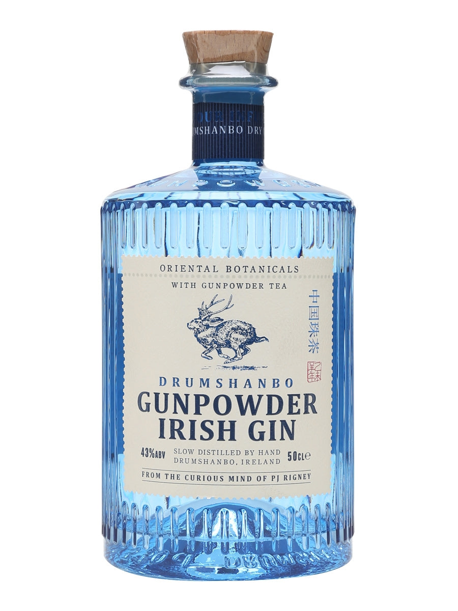 Drumshanbo Irish Gin Gunpowder