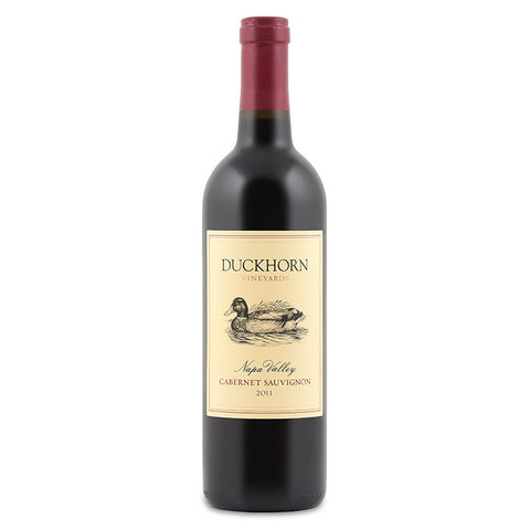 Duckhorn Napa Cabernet Sauvignon