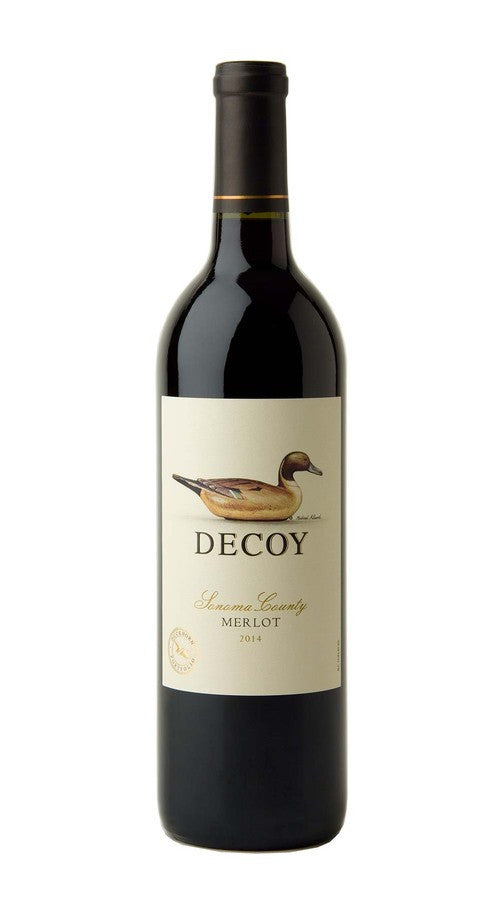 Duckhorn Vineyards Decoy Merlot