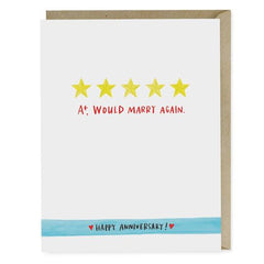 Emily McDowell: Marry Again Card