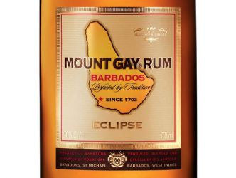 Mount Gay Rum Eclipse 1.75L