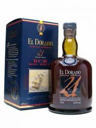 El Dorado Special Reserve 21Yr Rum