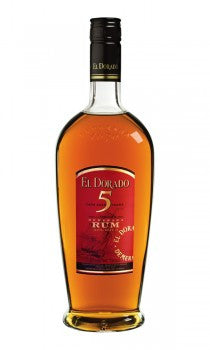 El Dorado Cask Aged 5Yr Rum