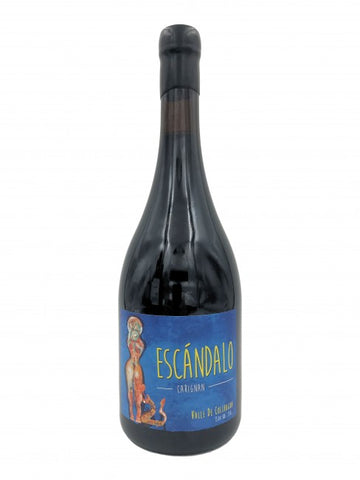 Escandalo Carignan