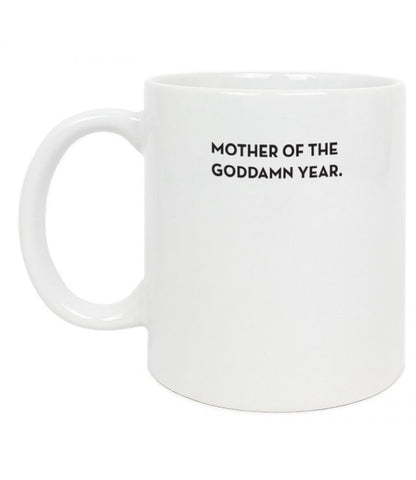 "Mother of the Year" Mug