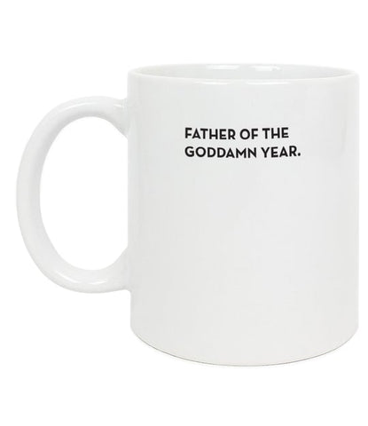 "Father of the Year" Mug