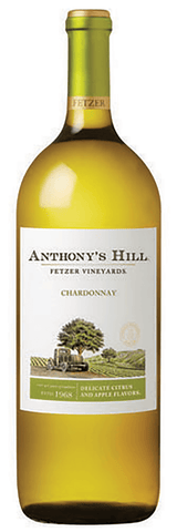 Fetzer Anthony Hill Chardonnay 1.5L