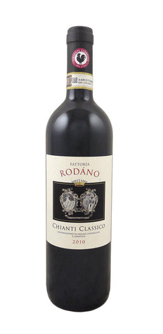 Fattoria Rodano Chianti Classico
