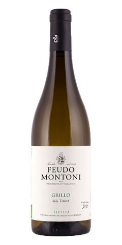 Feudo Montoni Sicilia Grillo Della Timpa