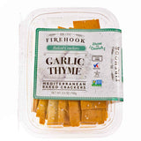 Firehook Crackers, Garlic Thyme