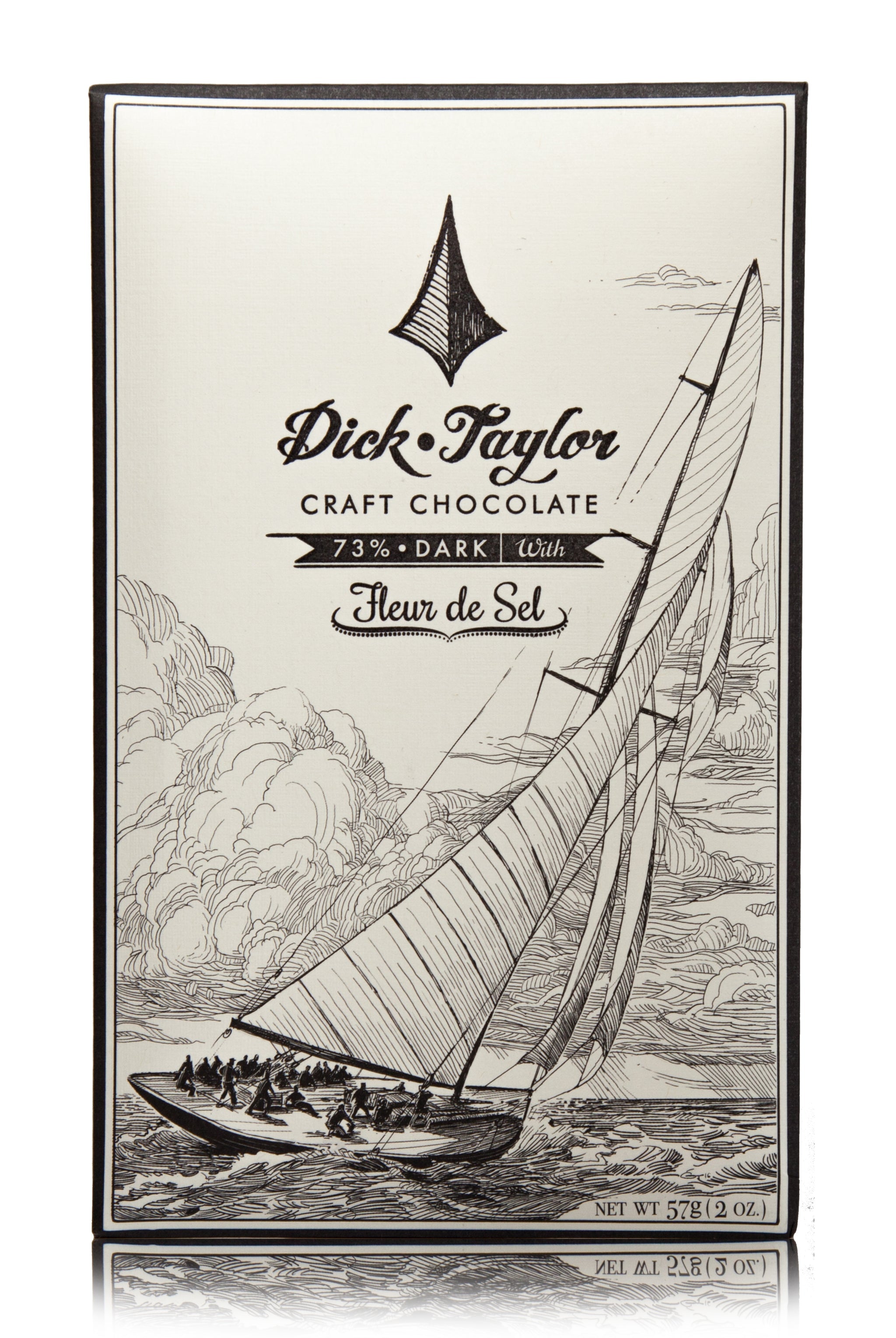 Dick Taylor Chocolate Fleur De Sel