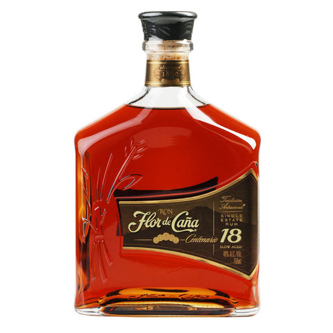 Flor De Cana 18Yr Rum