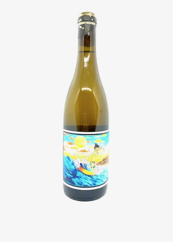 Florez Wines Shangra-Li Mendo Sauv B Sauvignon Blanc