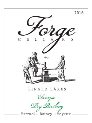 Forge Cellars Riesling Classique