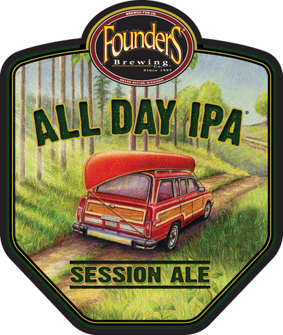 Founders All Day Ipa 6Pk