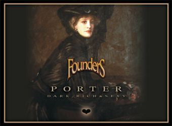 Founders Porter 6Pk
