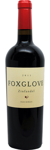 Foxglove Zinfandel