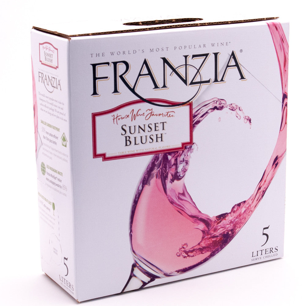 Franzia Blush 5L Box