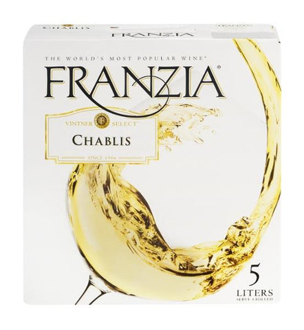 Franzia Chablis 5L Box