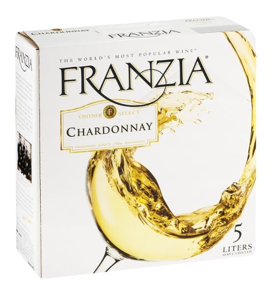 Franzia Chardonnay 5L Box