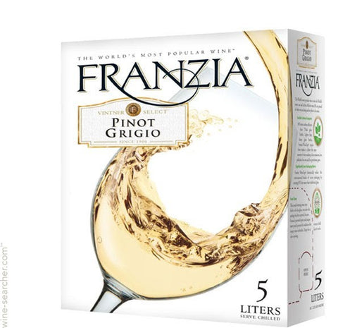 Franzia Pinot Grigio 5L Box