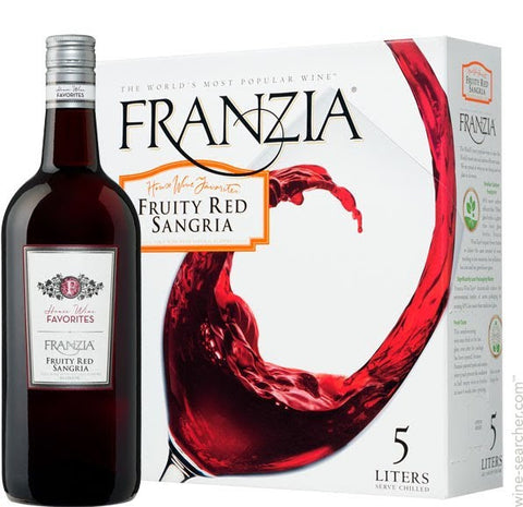 Franzia Sangria 5L Box