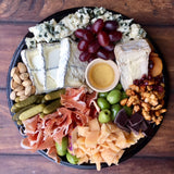 The White Wine Cheese Plate - Catering