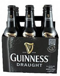 Guinness Draught 6Pk