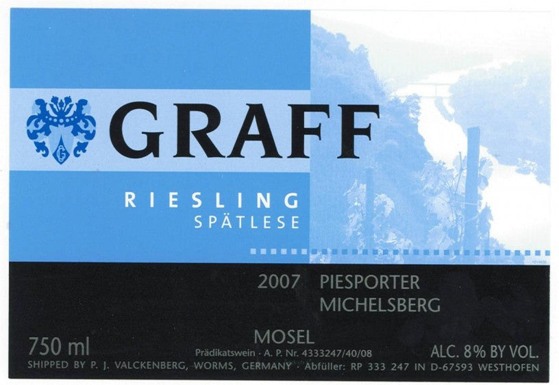 Graff Riesling Spatlese