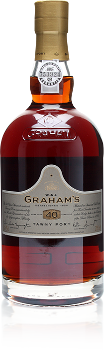 Grahams Tawny Port 40 Year