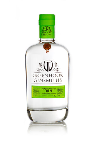 Greenhook Ginsmiths American Dry Gin