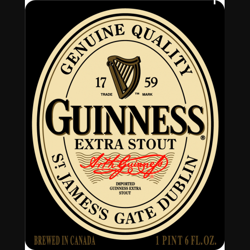 Guinness Stout 12Pk Bottles