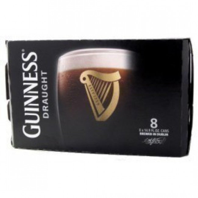 Guinness Pub Cans 8Pk