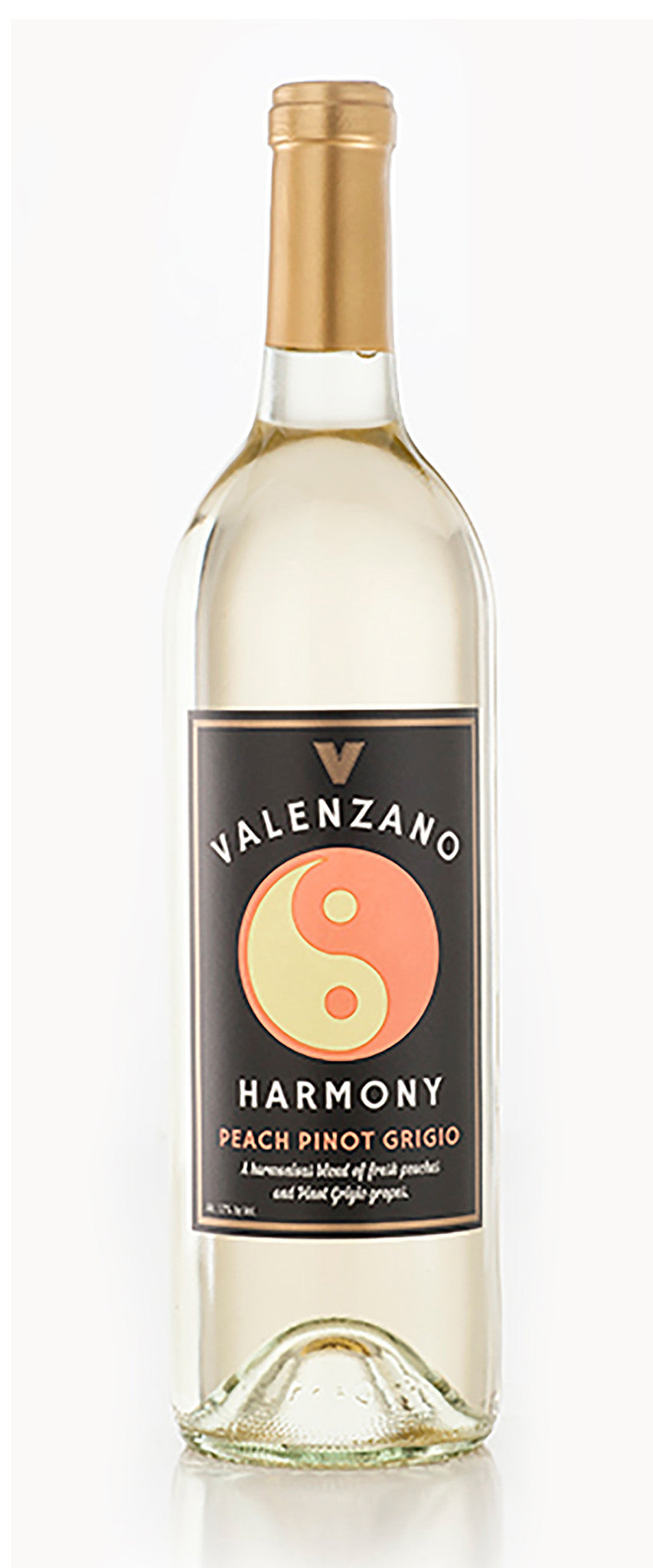 Valenzano Harmony Peach Pinot Grigio
