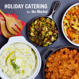 ROASTED VEGETABLE MEDLEY - Holiday Catering